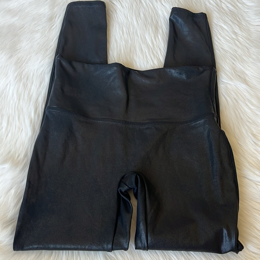 Spanx leggings L - Picture 2 of 4